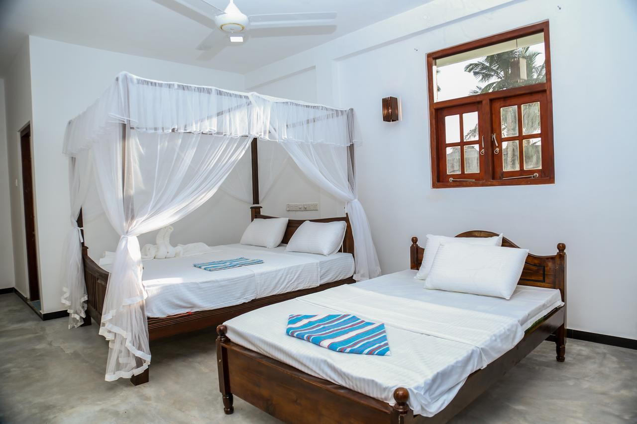 Hotel Lakma Sea View Mirissa Exteriér fotografie